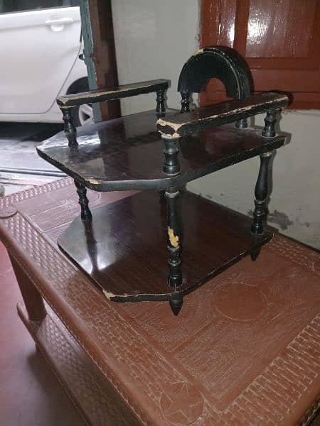 Telephone stand in perfect condition 6