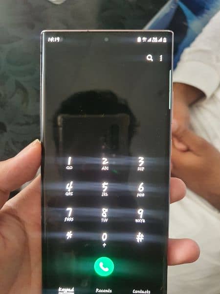 Samsung note 20 ultra Panel 2