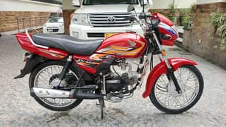 Honda Prider 100cc