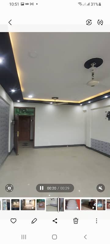 G 9 Markaz 1 Bed Appartmint For Sale 4