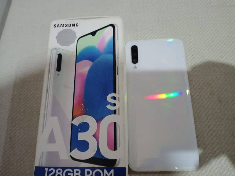 Samsung galaxy A30s 4/128gb 1
