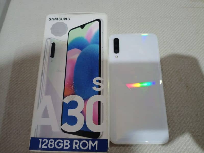 Samsung galaxy A30s 4/128gb 2