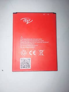itel a55 mobile battery