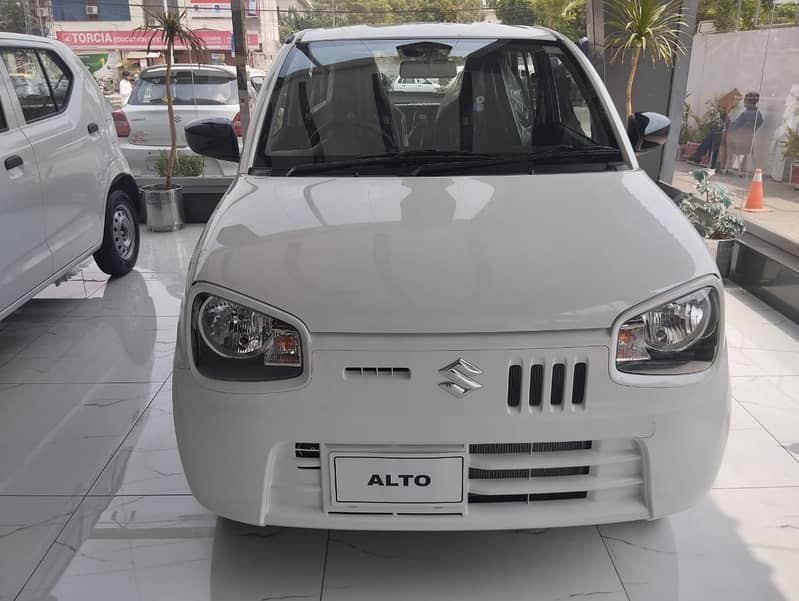 Suzuki Alto 2024 0