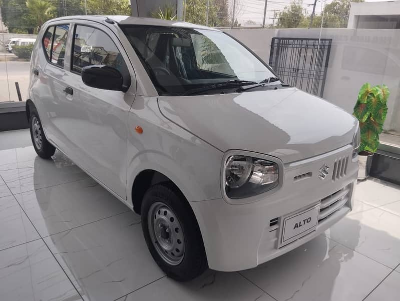 Suzuki Alto 2024 1