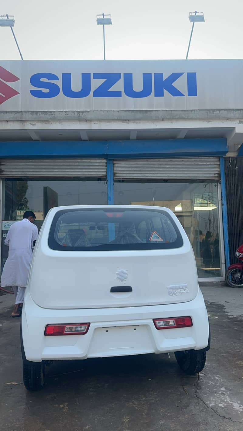 Suzuki Alto 2024 2