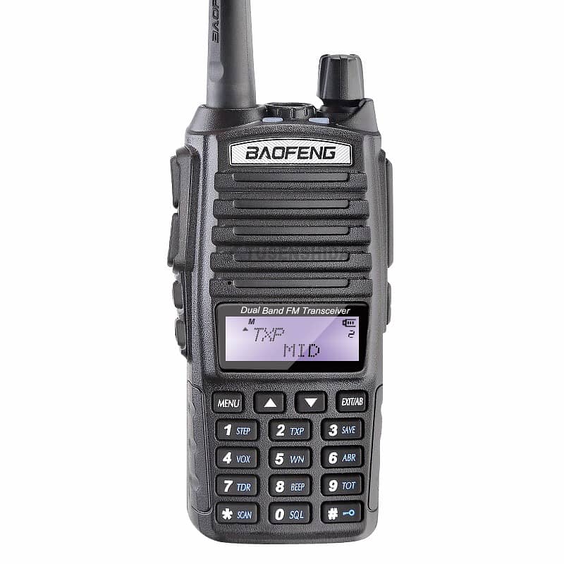 Baofeng UV-82 Dual Band Walkei Talkie 0