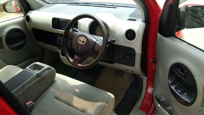 Toyota Passo 2012 6