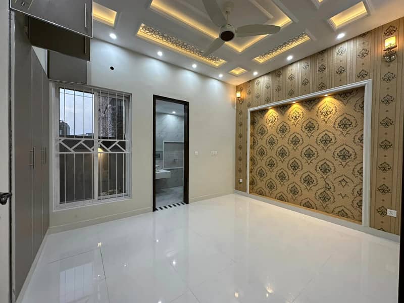 3 Years Installments Plan Brand New 5 Marla House For Sale In Park View City Lahore 1