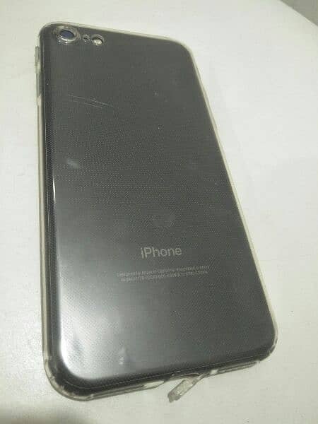 iPhone 7 non PTA 32 gb ¹⁰/¹⁰ condition 0