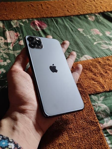 Iphone 11 pro max 2