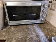 envo electric baking oven