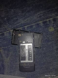 old Samsung keypad mobile