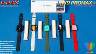 HK9promax+ smart watch 4gb memory amoled display