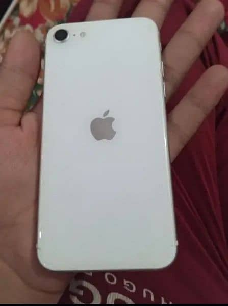 iPhone SE 2020 64gb non pta jv 0