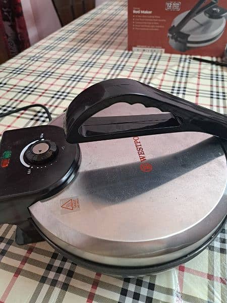 Roti Maker 2