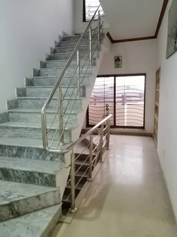 3 Years Installments Plan 5 Marla Brand New House For Sale Etihad Lahore 4