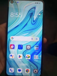 oppo F19 pro 8+8/128 with box
