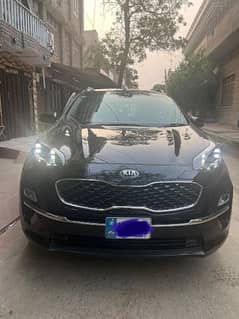 KIA Sportage fwd 2019