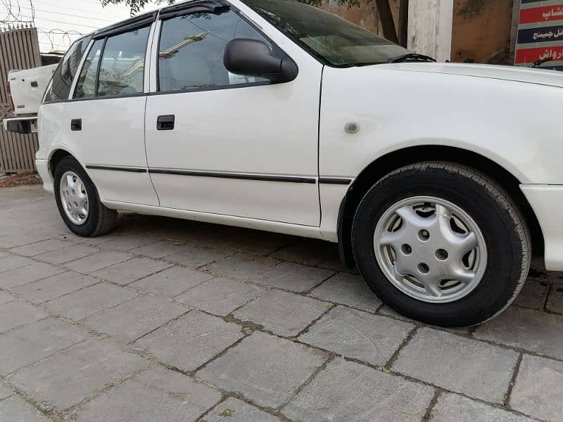 Suzuki Cultus VXR 2006 3