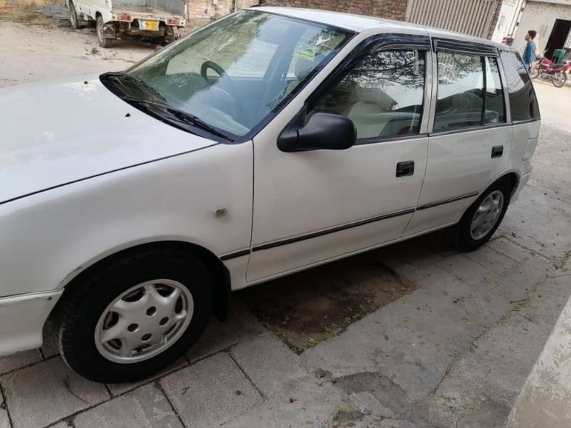 Suzuki Cultus VXR 2006 13