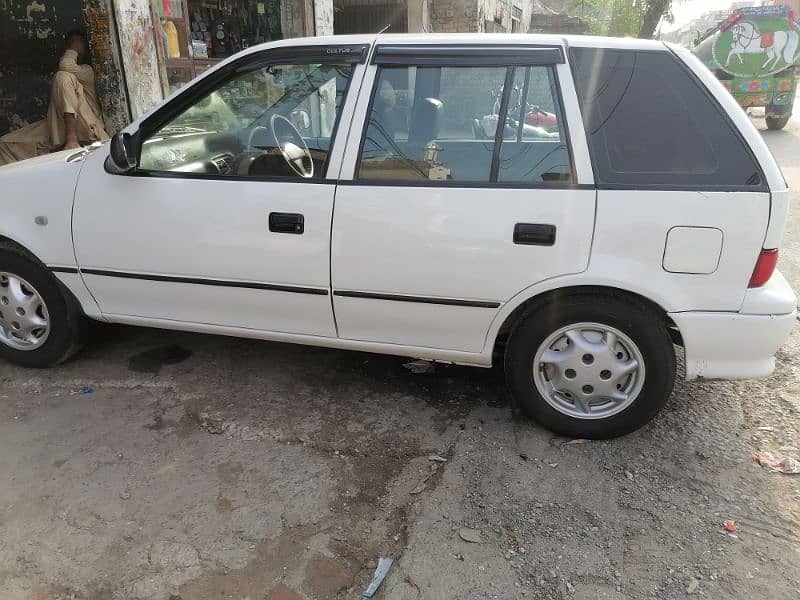 Suzuki Cultus VXR 2006 15