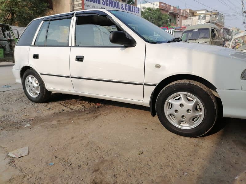 Suzuki Cultus VXR 2006 16