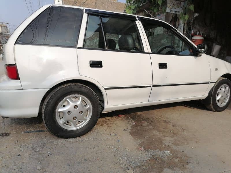 Suzuki Cultus VXR 2006 18