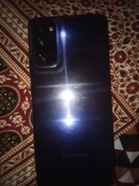 Samsung S20 fe 5G 1