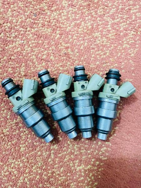 Toyota 4efte Turbo New injector garanted 0