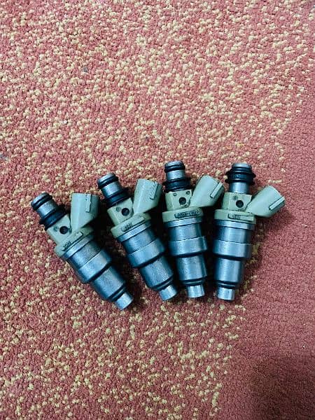 Toyota 4efte Turbo New injector garanted 1