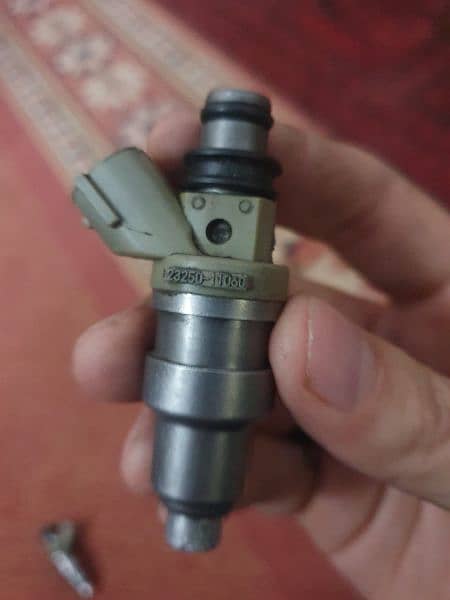 Toyota 4efte Turbo New injector garanted 3