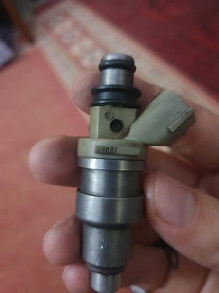 Toyota 4efte Turbo New injector garanted 4