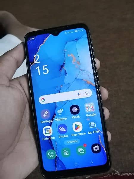 Oppo Reno 3 in 8/128 0