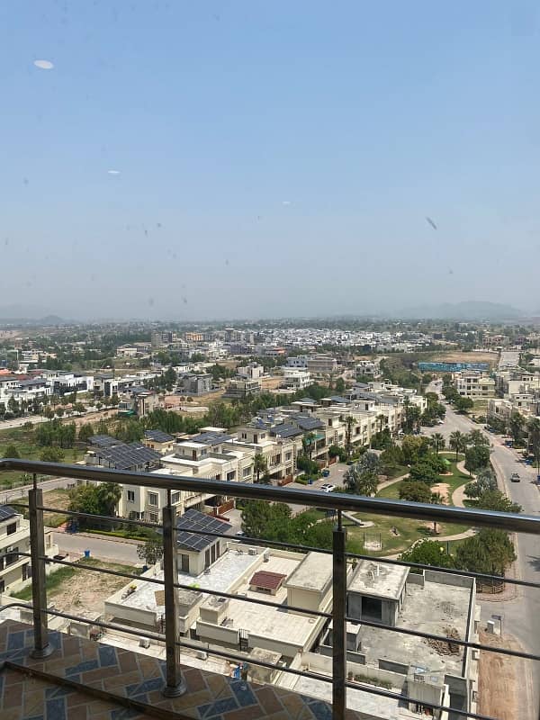 Studio Cube Apartment For Rent In Bahria Enclave, Islamabad 10