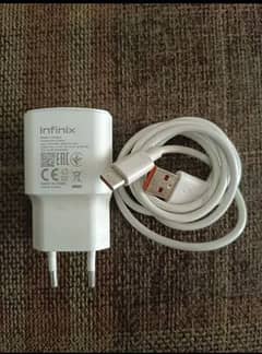 Infinix hot 12 6+5/128 with complete box