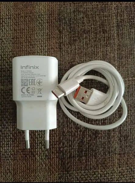 Infinix hot 12 6+5/128 with complete box 0