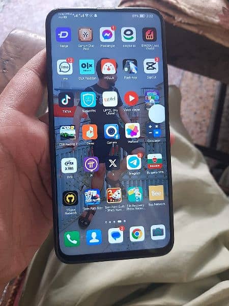 huawei y9s 6ram 128 gb 4