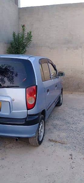 Hyundai Santro 2005 1