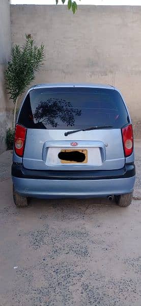 Hyundai Santro 2005 10