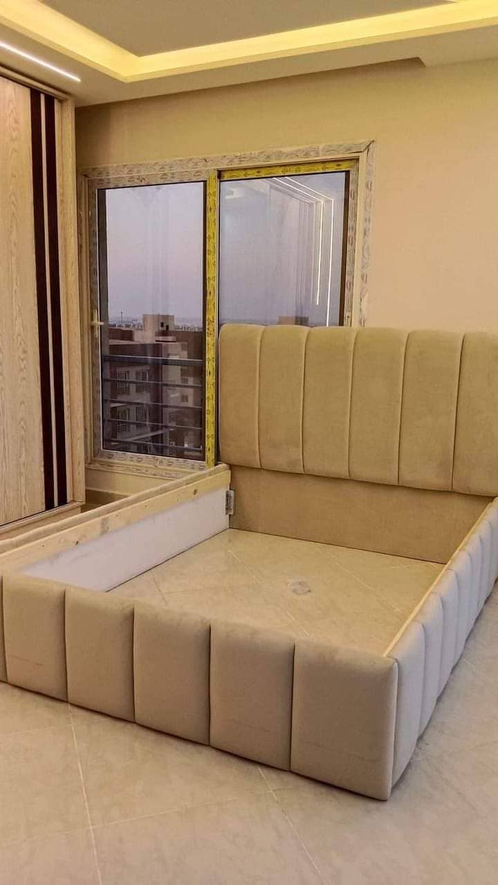 sofa repair/bed repair/sofa set/fabric change/wall poshish/wall bed 9