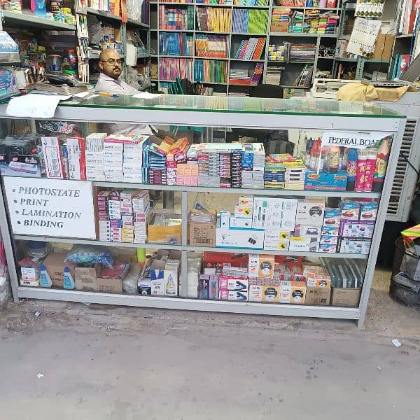 Book And Stationery Shop For Sale 1