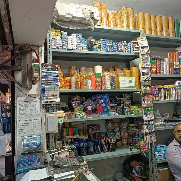 Book And Stationery Shop For Sale 2