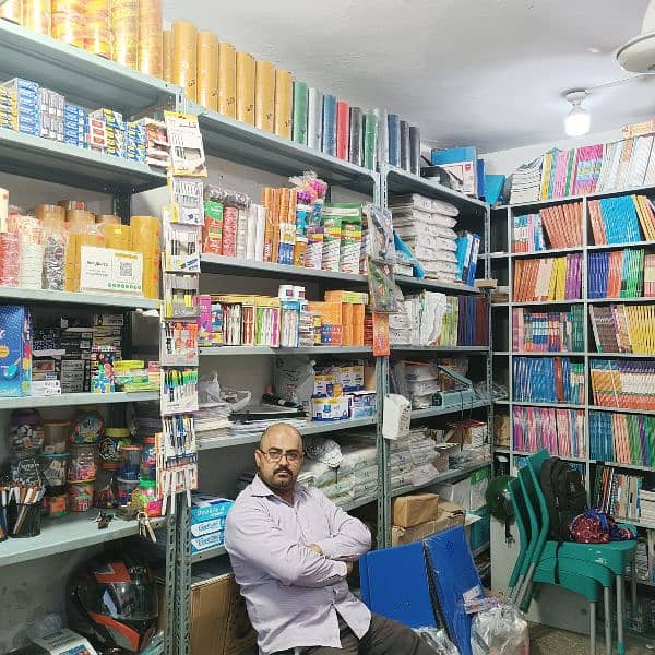 Book And Stationery Shop For Sale 3