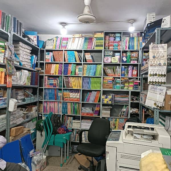 Book And Stationery Shop For Sale 4