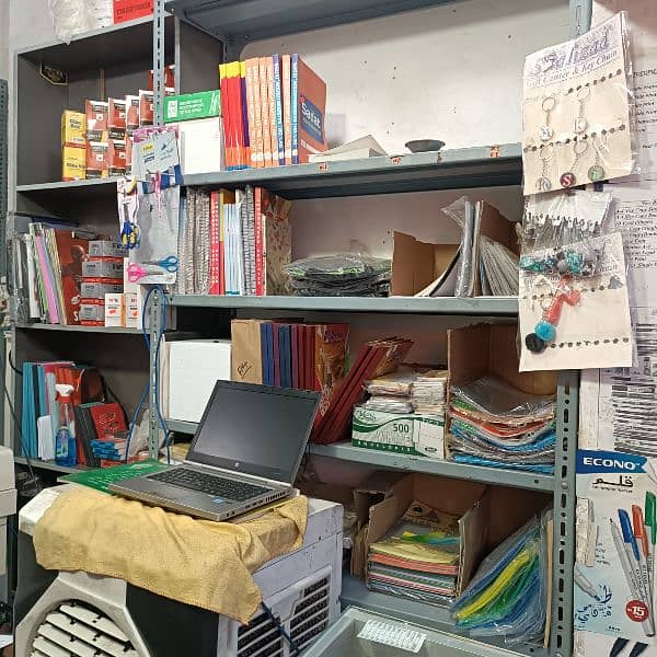 Book And Stationery Shop For Sale 5
