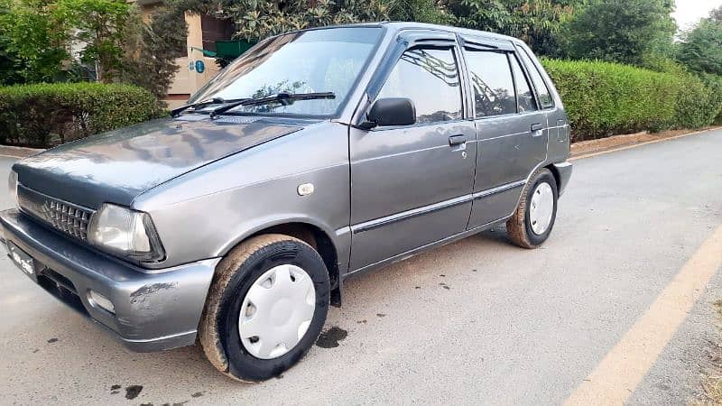 Suzuki Mehran VXR 2016 3