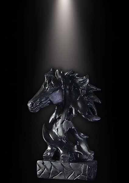 Horse vase For Home Decor / Offices and Many More 0