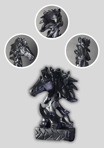 Horse vase For Home Decor / Offices and Many More 1