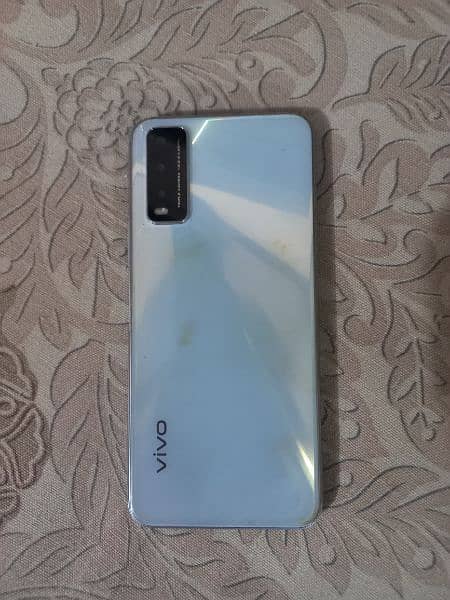 vivo y 20 6 64 gb ram rom 1